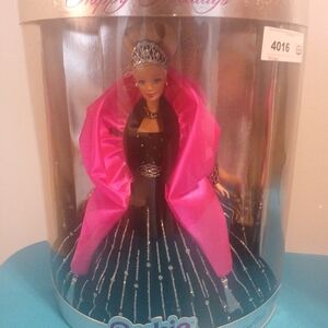 Barbie dolls